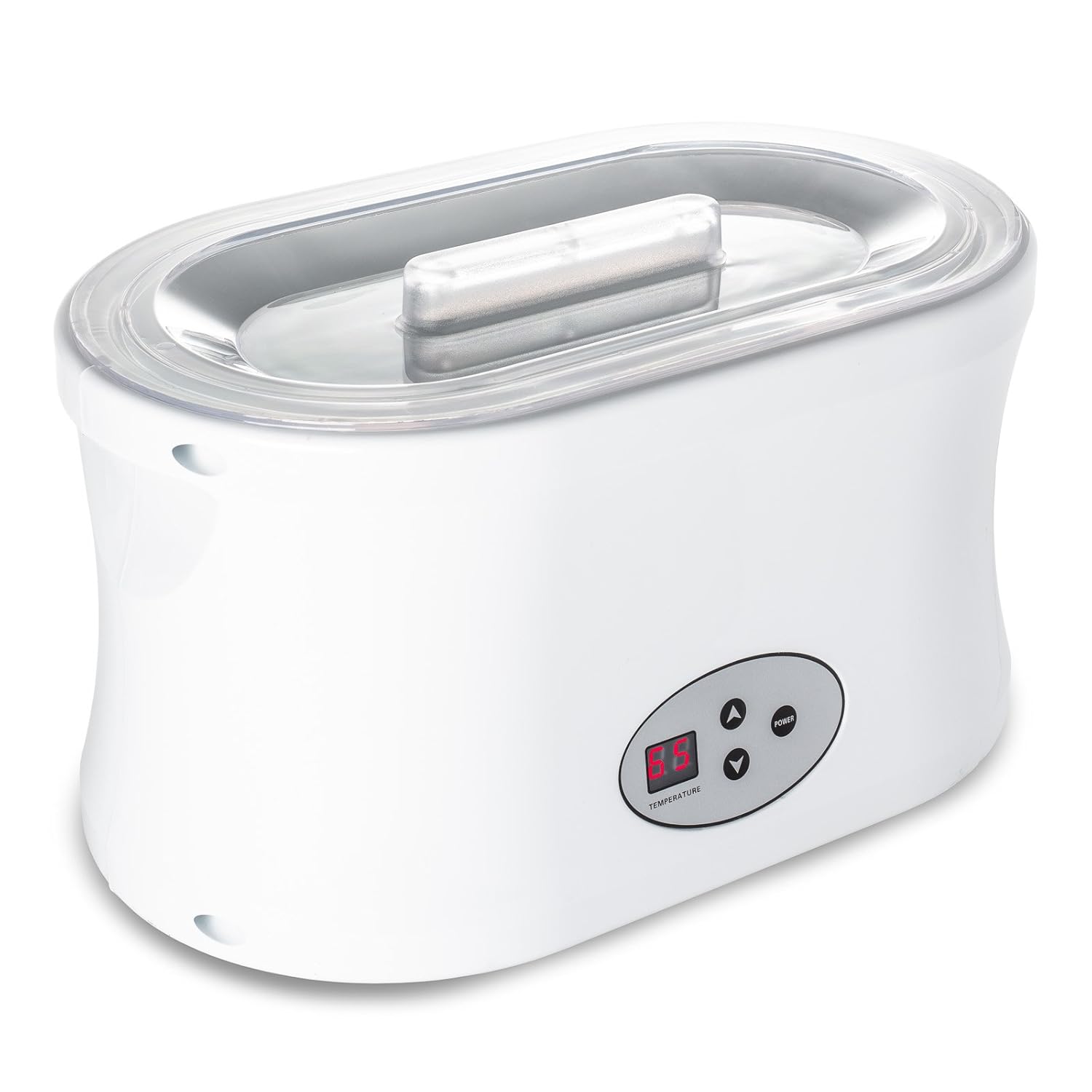 Salon Sundry Portable Electric Hot Paraffin Wax Warmer Spa Bath Pack of 2