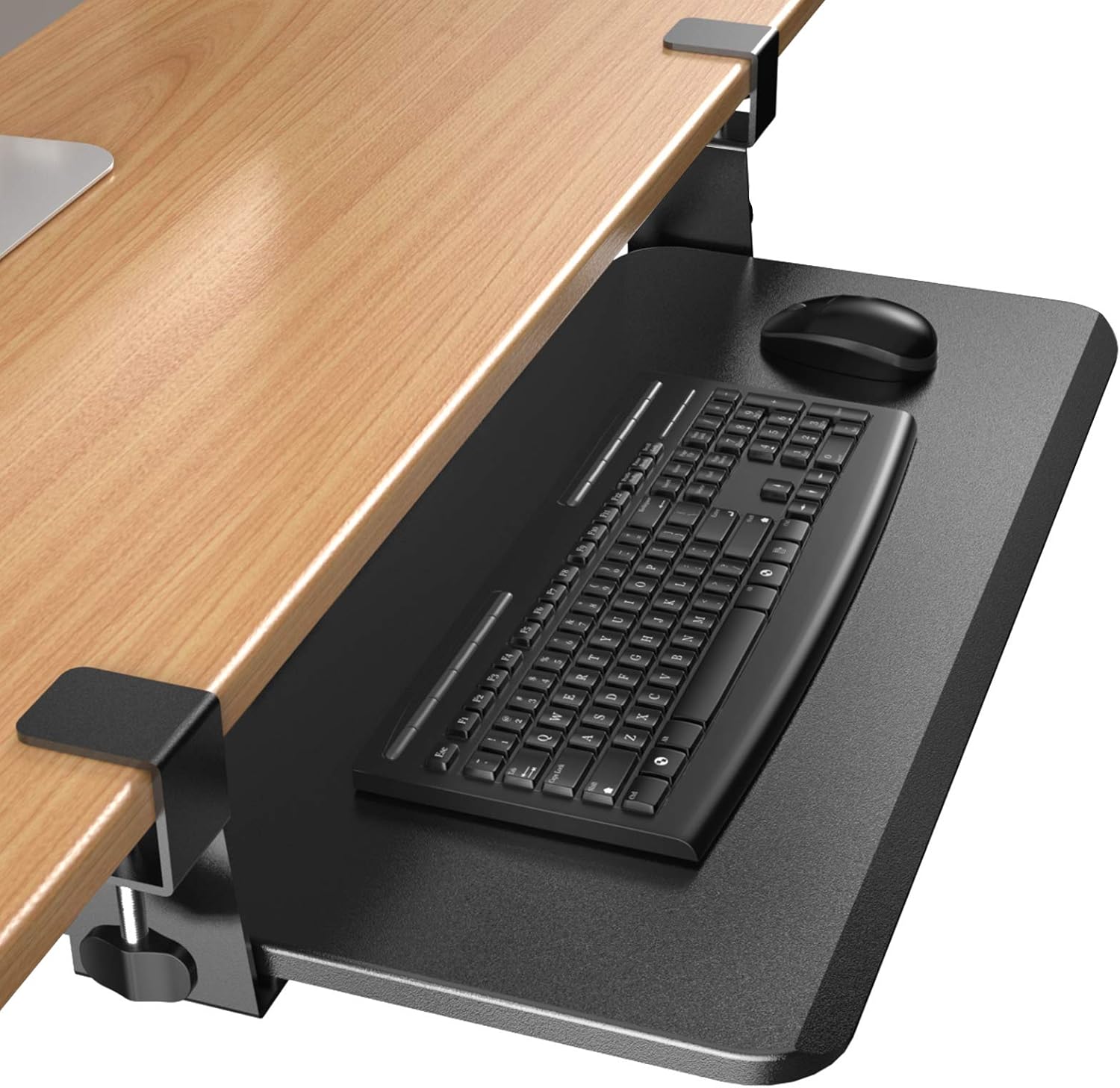 ErGear Keyboard Tray Under Desk, 26.3&rdquo; (30.7
