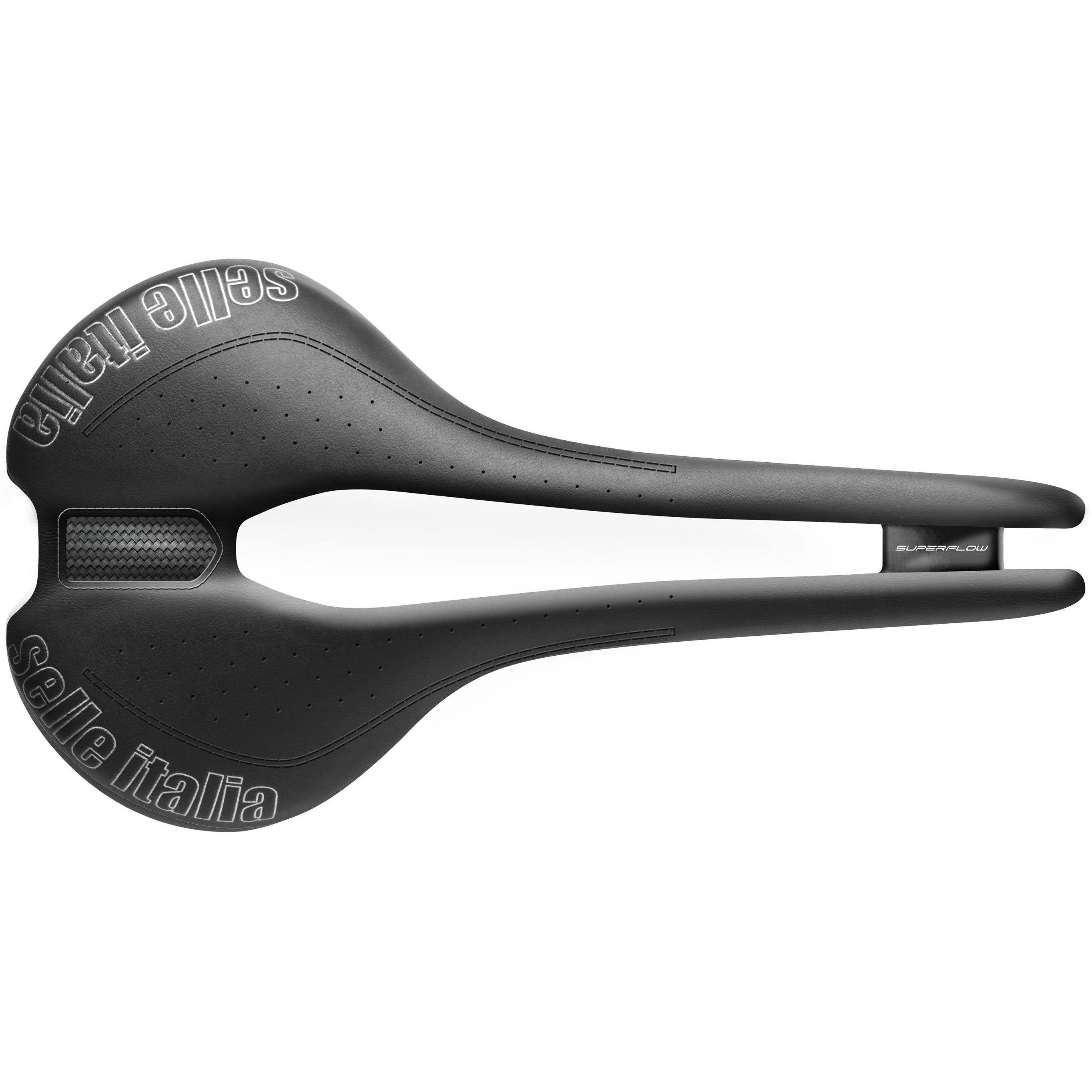 Selle italia Flite Superflow Saddle - Black