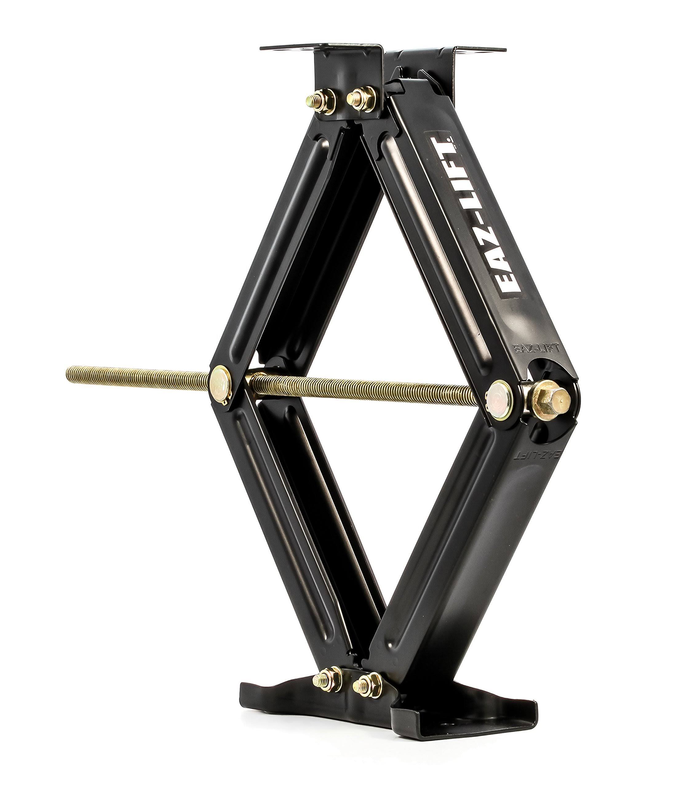 Eaz-Lift 48810 24x22 Leveling Scissor Jack 5,000-Pound Rating