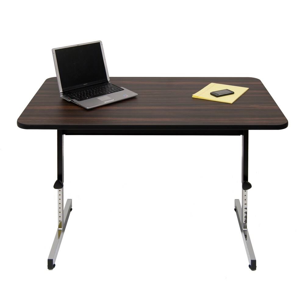 Studio Designs Adapta 48-in. Desk - Black Walnut