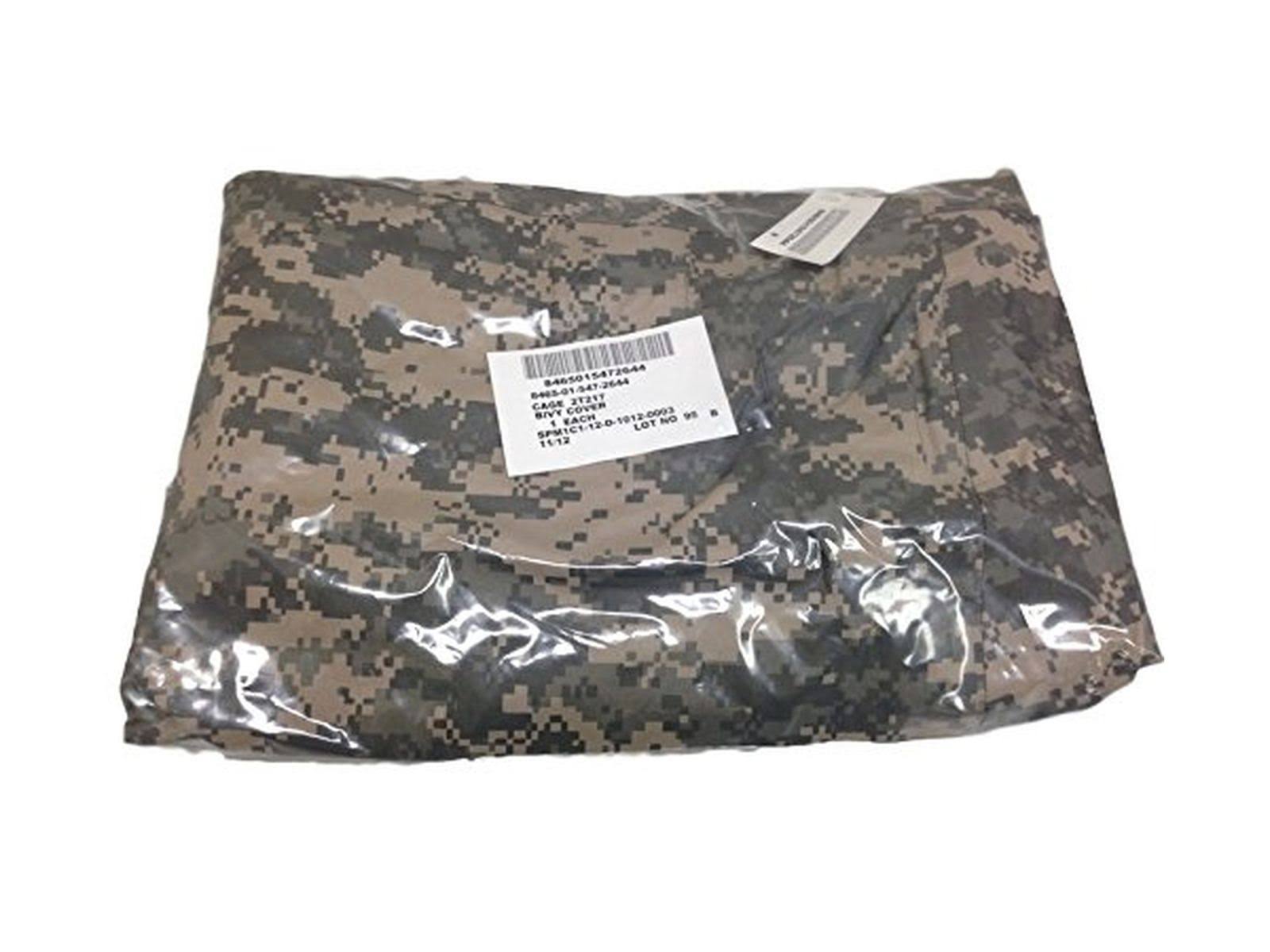 TENNIER Industries ACU Digital Bivy Cover