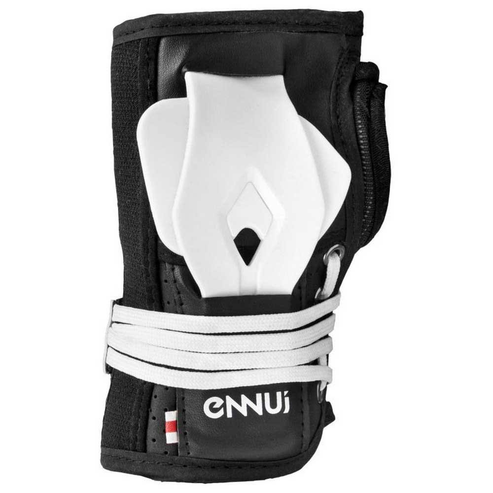 Ennui Allround Wrist Brace - Black / White - M