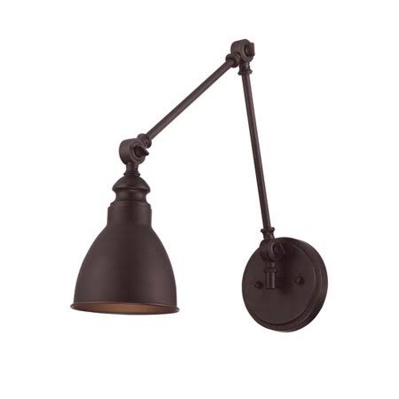 251 First Selby One-Light Sconce in English Bronze, Transitional | Bellacor 2054712