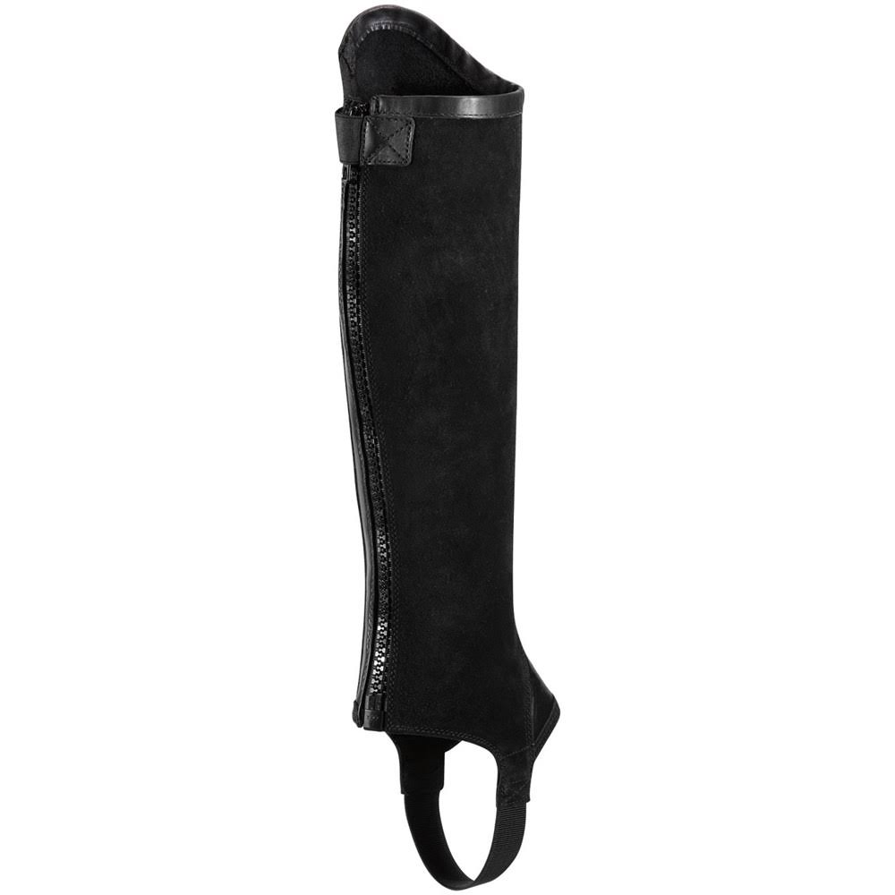 Ariat Concord Half Chaps - Black