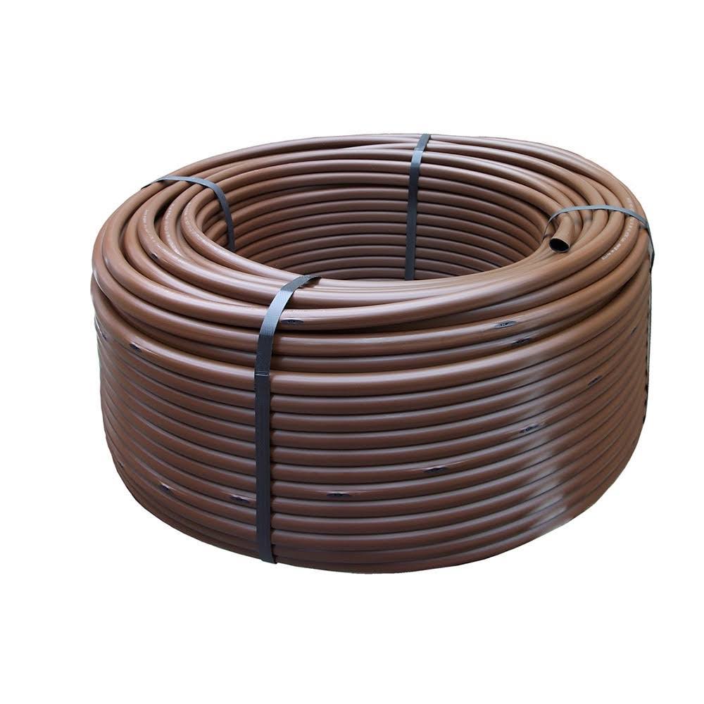 Rain Bird XFD 16 mm Brown Dripline (18 in Emitter Spacing) (92 GPH) (500 ft) | XFD-09-18-500