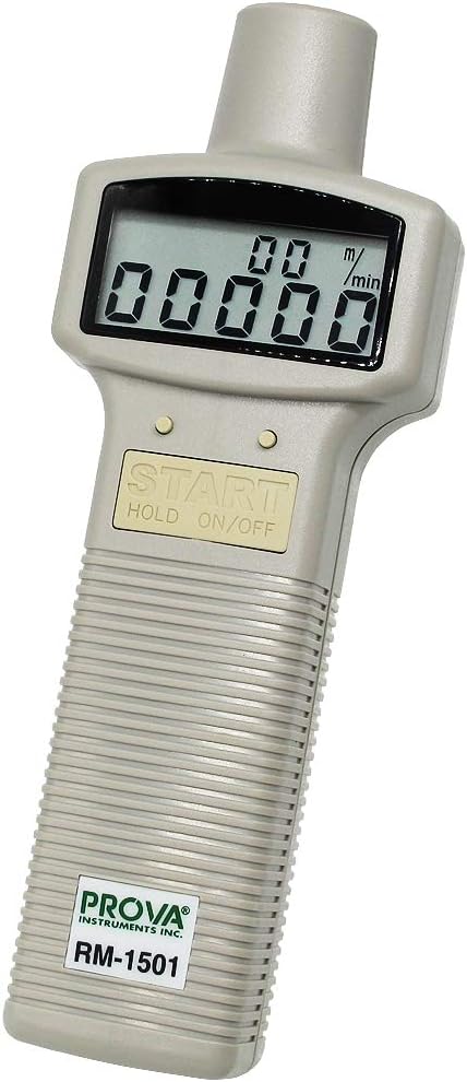 RM 1501 Digital Tachometer