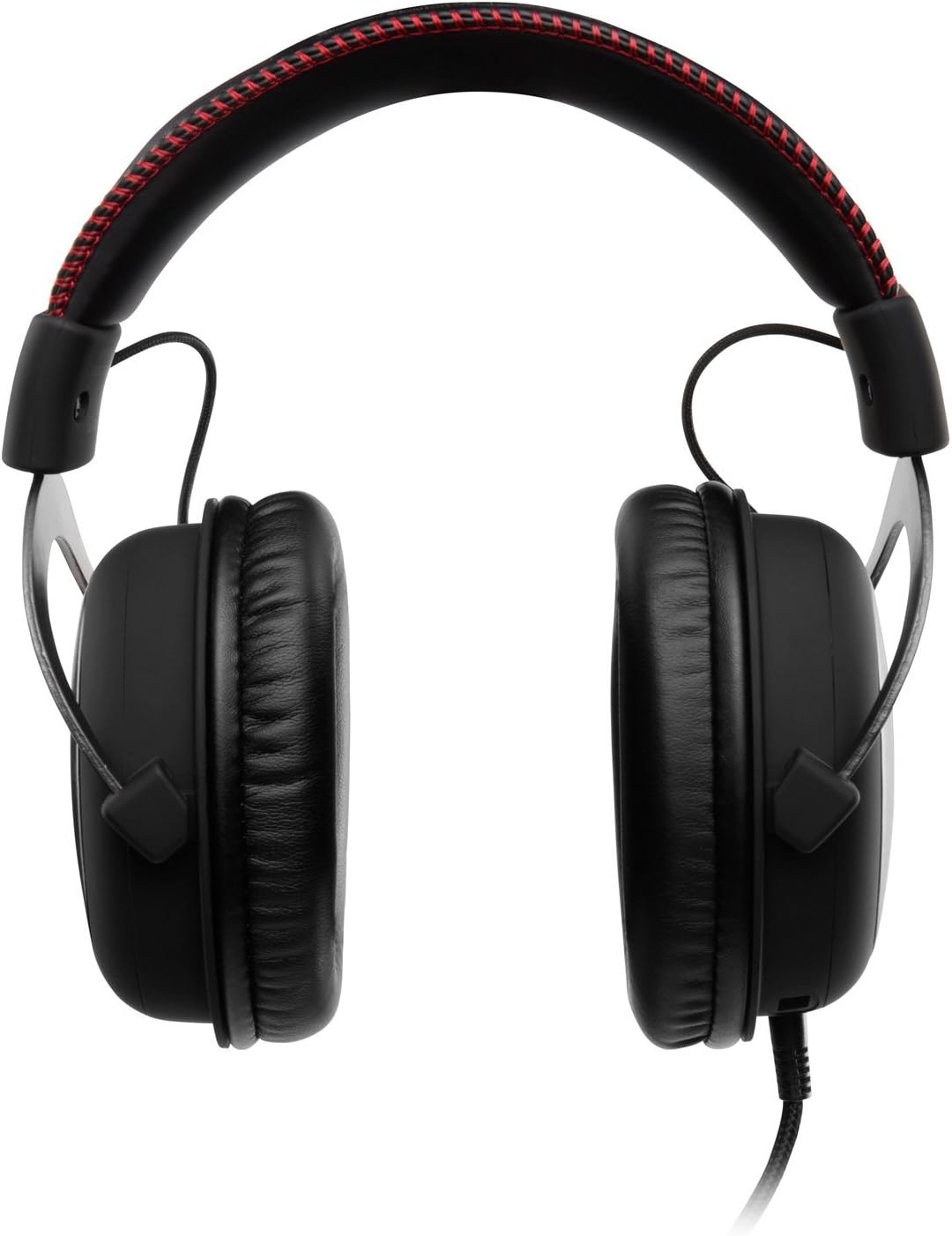 HyperX Cloud Core Gaming Headset for PC/PS4 (KHX-HSCC-BK) (Renewed) Pack of 2