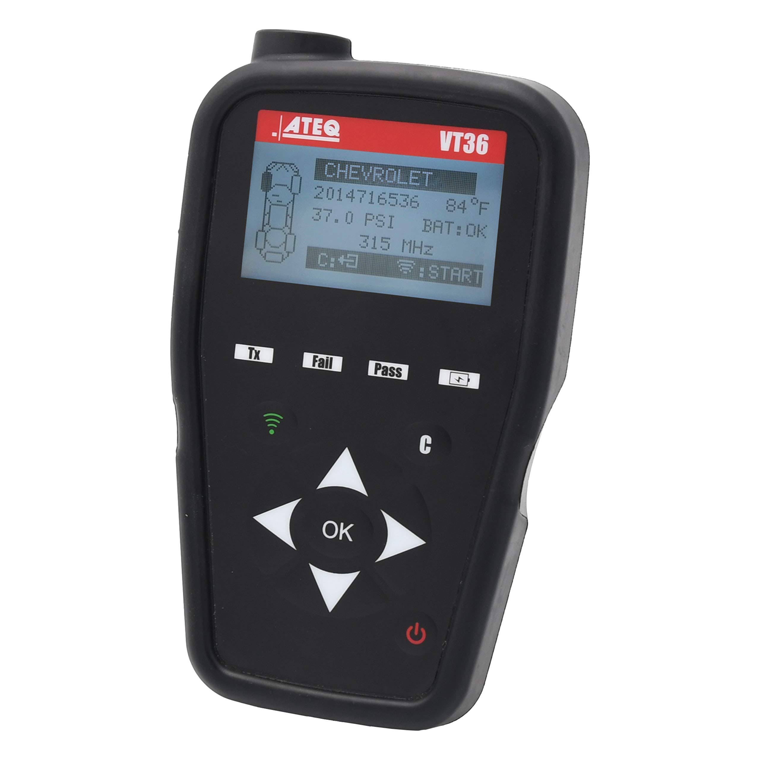 Ateq VT36 TPMS Activation and Programing Tool