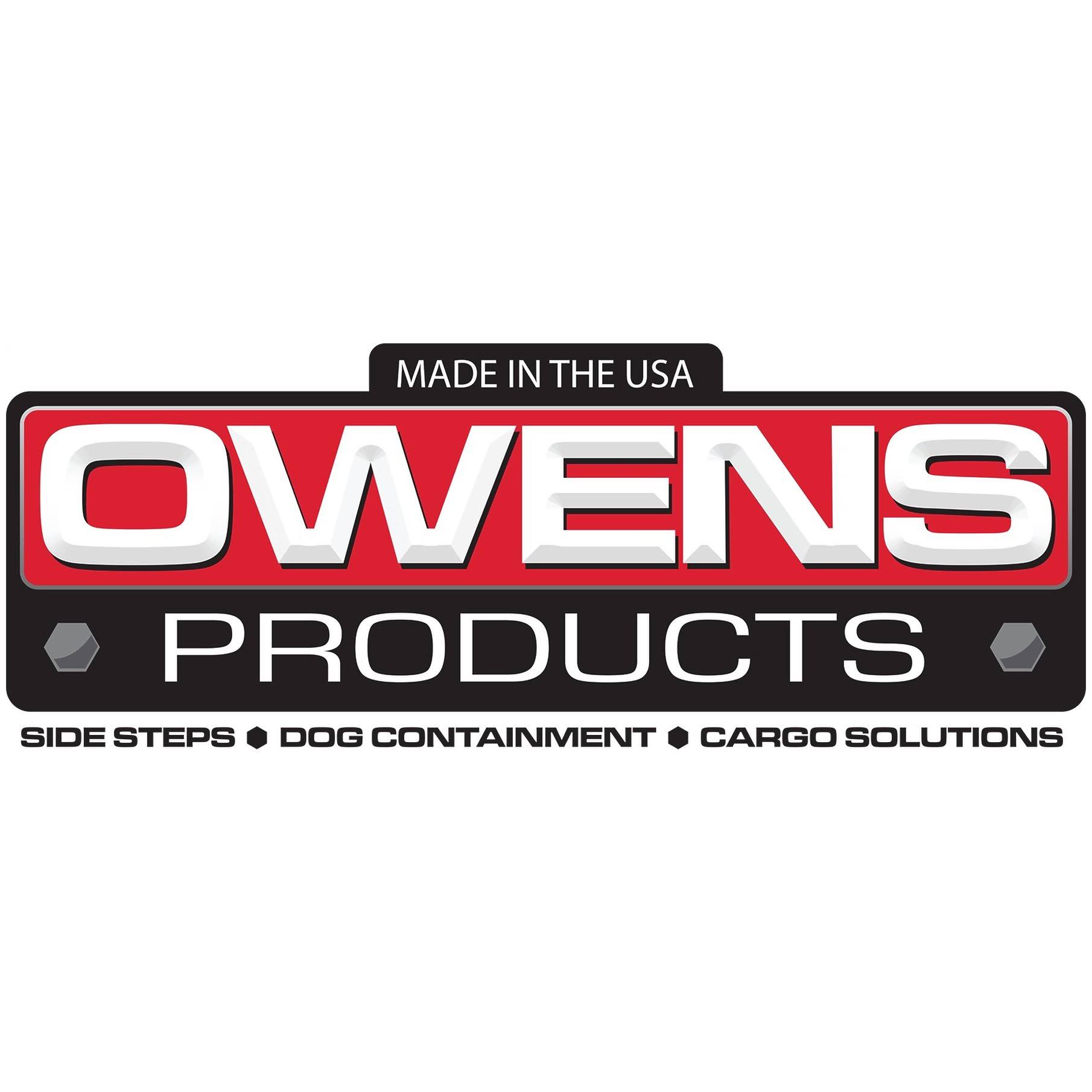 Owens Products 10-1120 TranSender Running Board Bracket Kit
