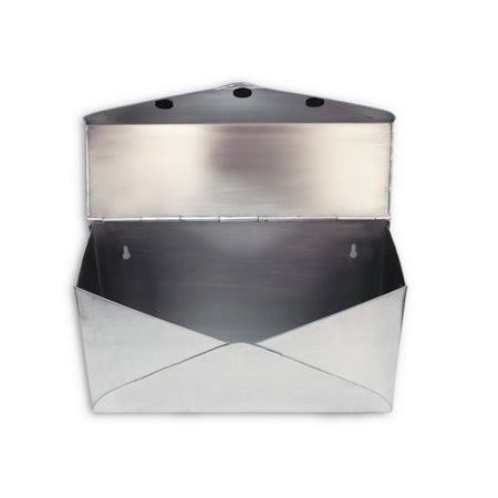 nach Envelope Wall Mounted Mailbox