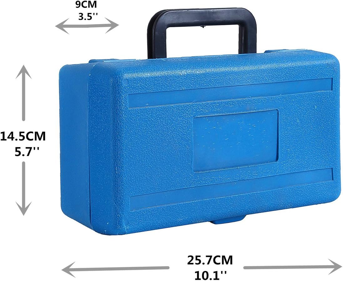 ATP Bearing Race and Seal Bush Driver Set 10pc