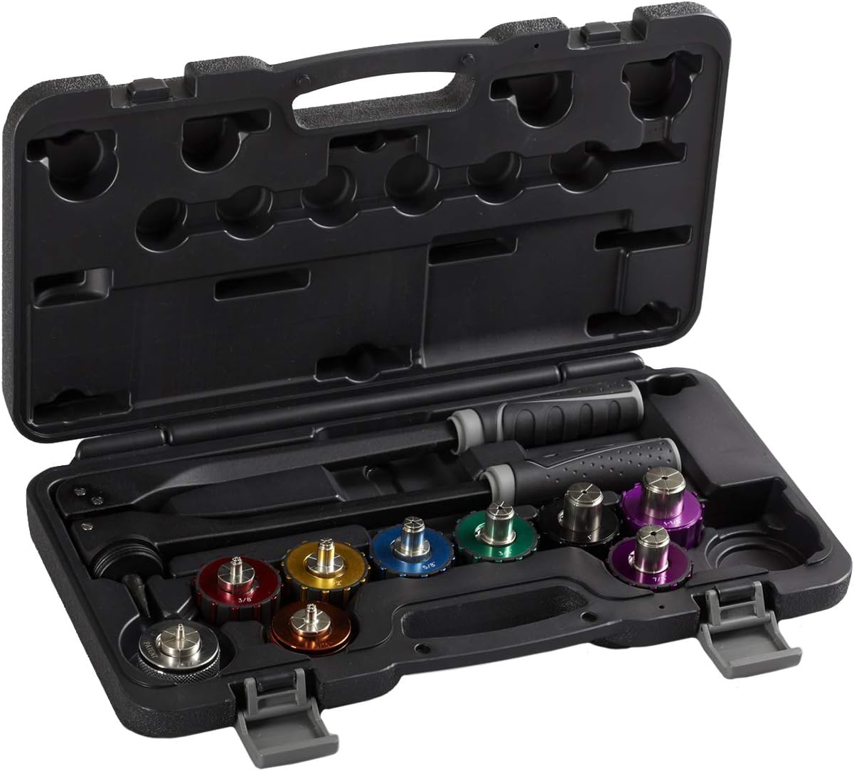 CPS BTLE9 BlackMax Imperial Tube Expander Kit