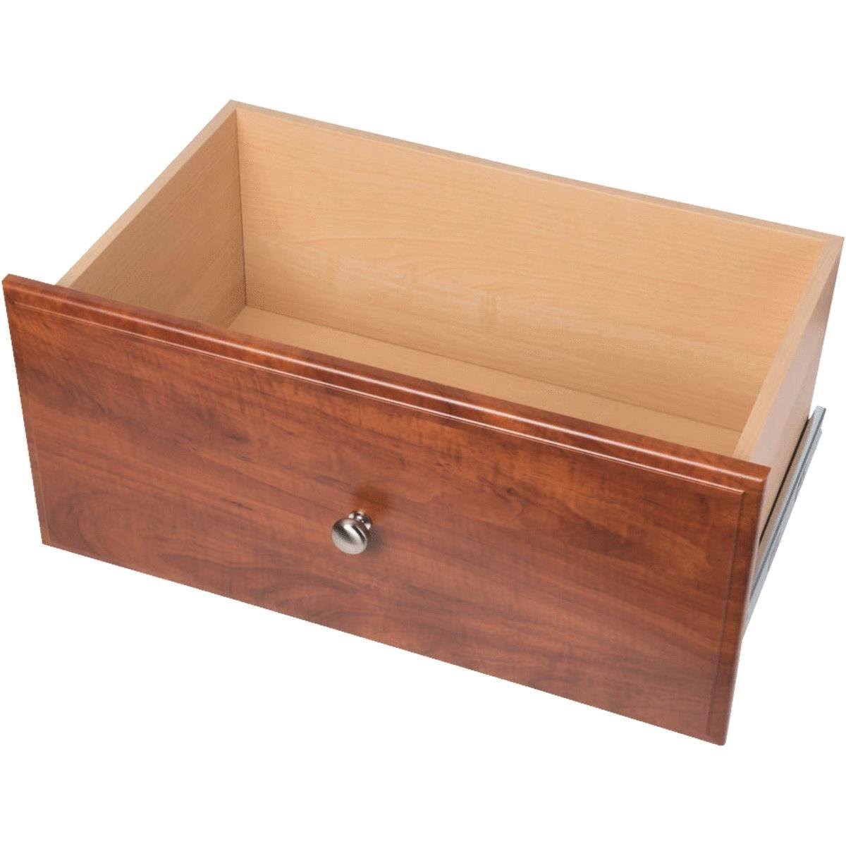 Easy Track Rd12-c Drawer Cherry 12in