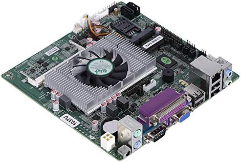 Industrial Control Main Board 4 Celeron 1037u Advertising All in one Machine queuing Cash Register Motherboard