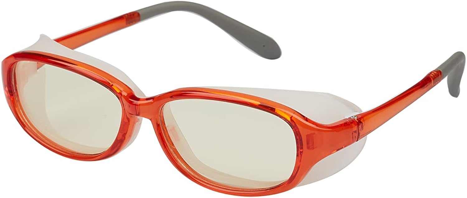 CONSCOO Hydrating Blue Light/Ray Blocking Glasses, Moisture Chamber Glasses Pack of 2