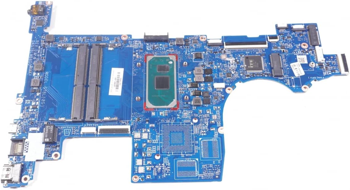 FMB-I Compatible with L67287-001 Replacement for Hp Motherboard UMA i5-1035G1 15-CS3010NR Pavilion