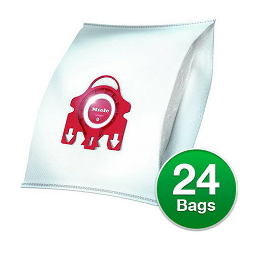 Genuine Vacuum Bag for Miele Type FJM (6-Pack) Miele Bag Type FJM