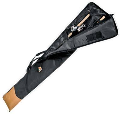 Bass Pro Shops Extreme Combo Caddy Rod and Reel Carrier - Black/Blue