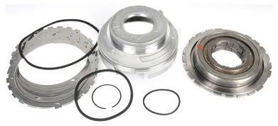 AC Delco 8687996 Automatic Transmission Clutch Plate