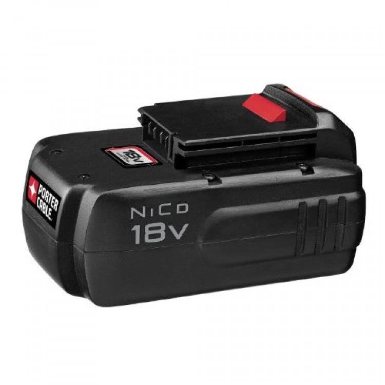 Portercable PC18B 18Volt NiCd Cordless Battery Pack