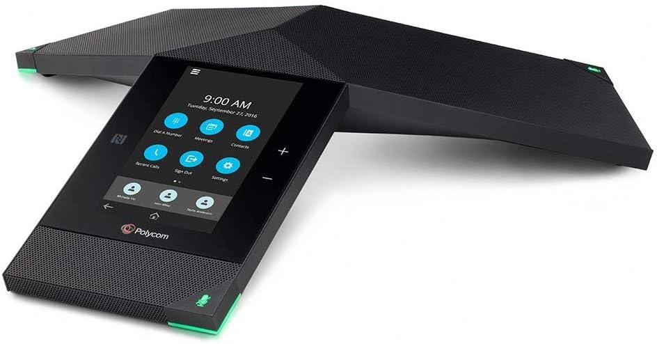 Polycom 2200-66070-001 RealPresence Trio 8800 Conference VoIP phone BT Interface