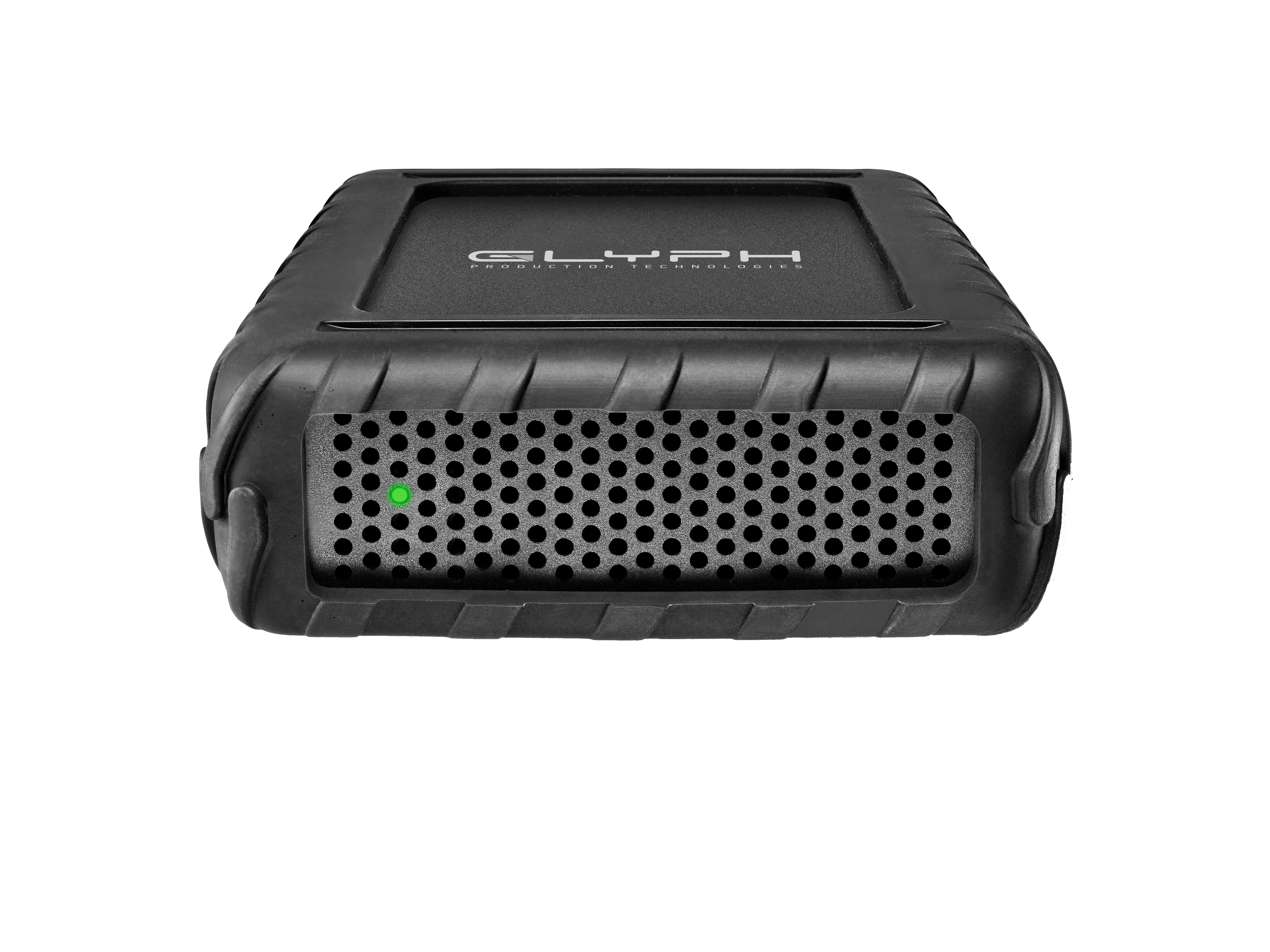 Glyph Blackbox Pro External Desktop Hard Drive 2TB