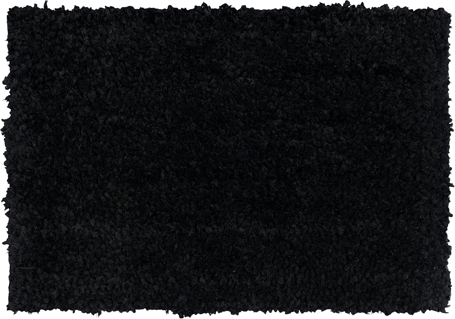 Dalyn Rugs Utopia Area Rug, 2&rsquo; x 3&rsquo;, Black