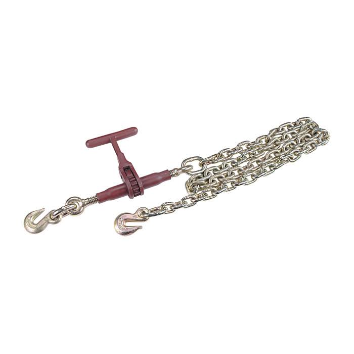 Durabilt Underlift Ratchet Chain Binder - 6600-Lb. Load Capacity, Model LDR-UR-38
