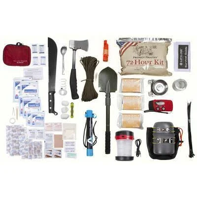 Lifeline 4101 Trailsetter Tactical Survival Kit