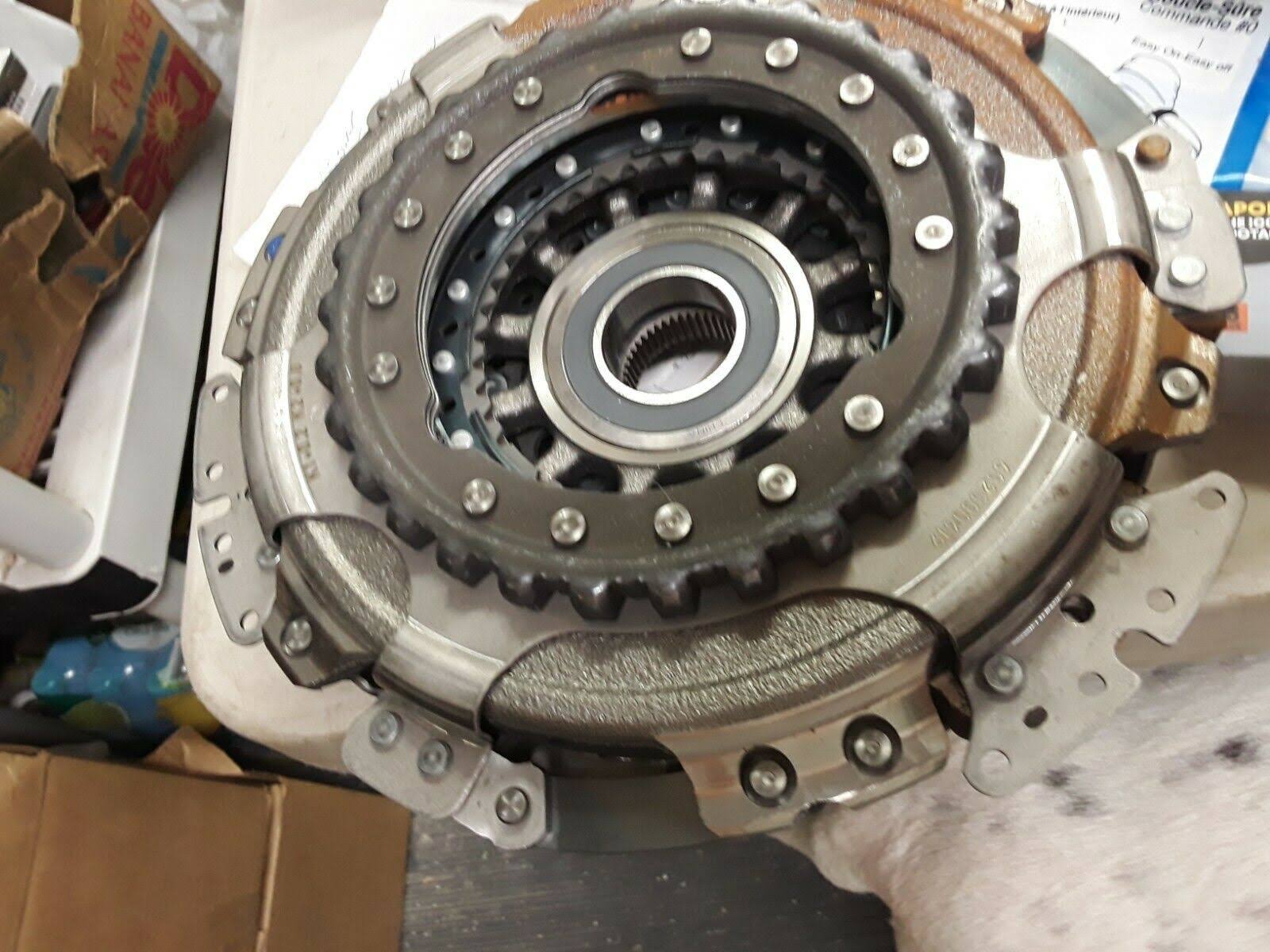 Sachs 3000 943 003 Clutch Dual-clutch USA Seller