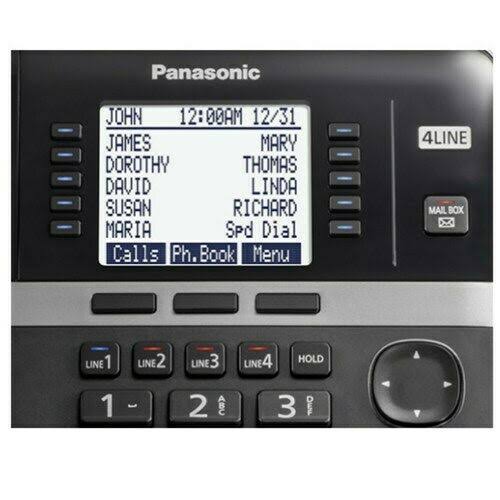 Panasonic Desktop Accessory, KX-TGWA40B