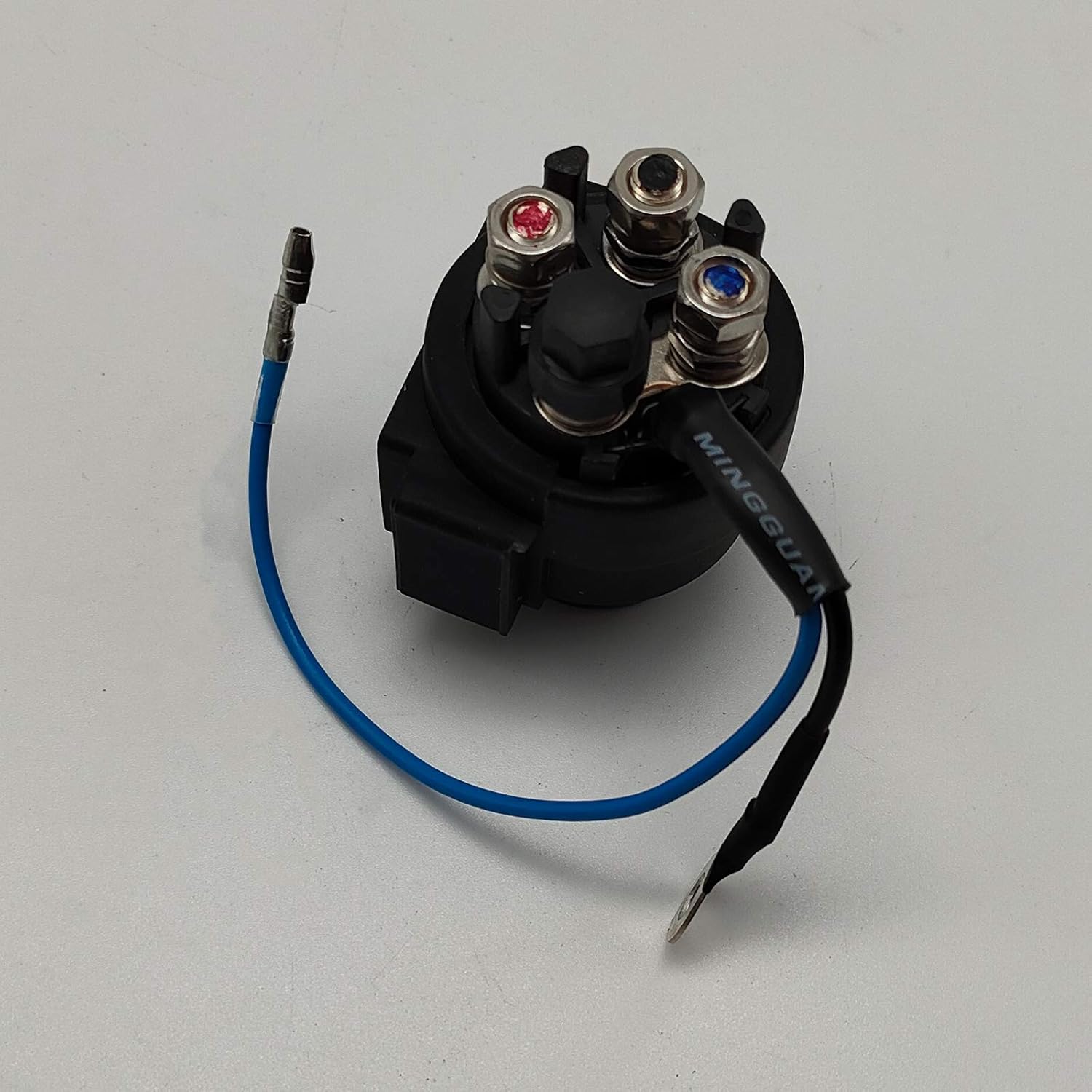 JSProxam Power Trim Tilt Up Relay Replacement for Yamaha 115-200 HP 6E5-81950-01-00, 6E5-81950-00-00 Pack of 2