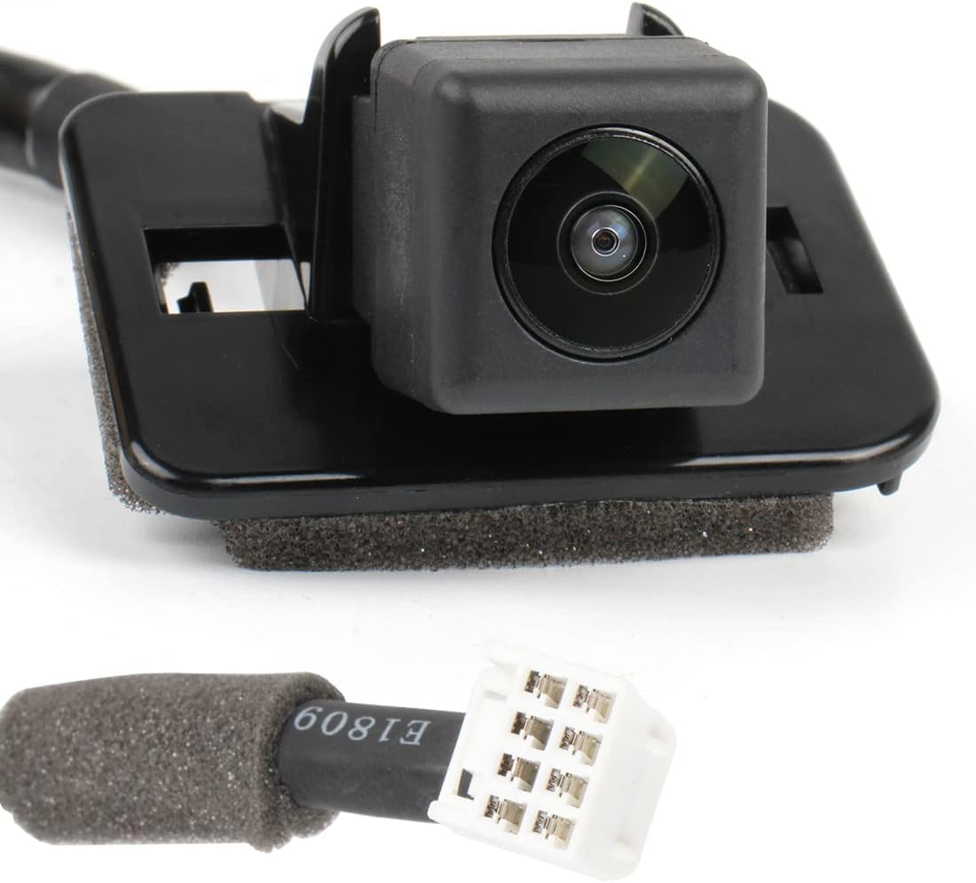 BONSBOR Rear View Backup Camera Park Assist Camera Compatible with 16-17 Honda Accord 2.4 3.5 39530-T2A-A31