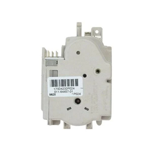 WH12X10254 GE Washer Washing Machine Timer Control AP3419314 Ps960634