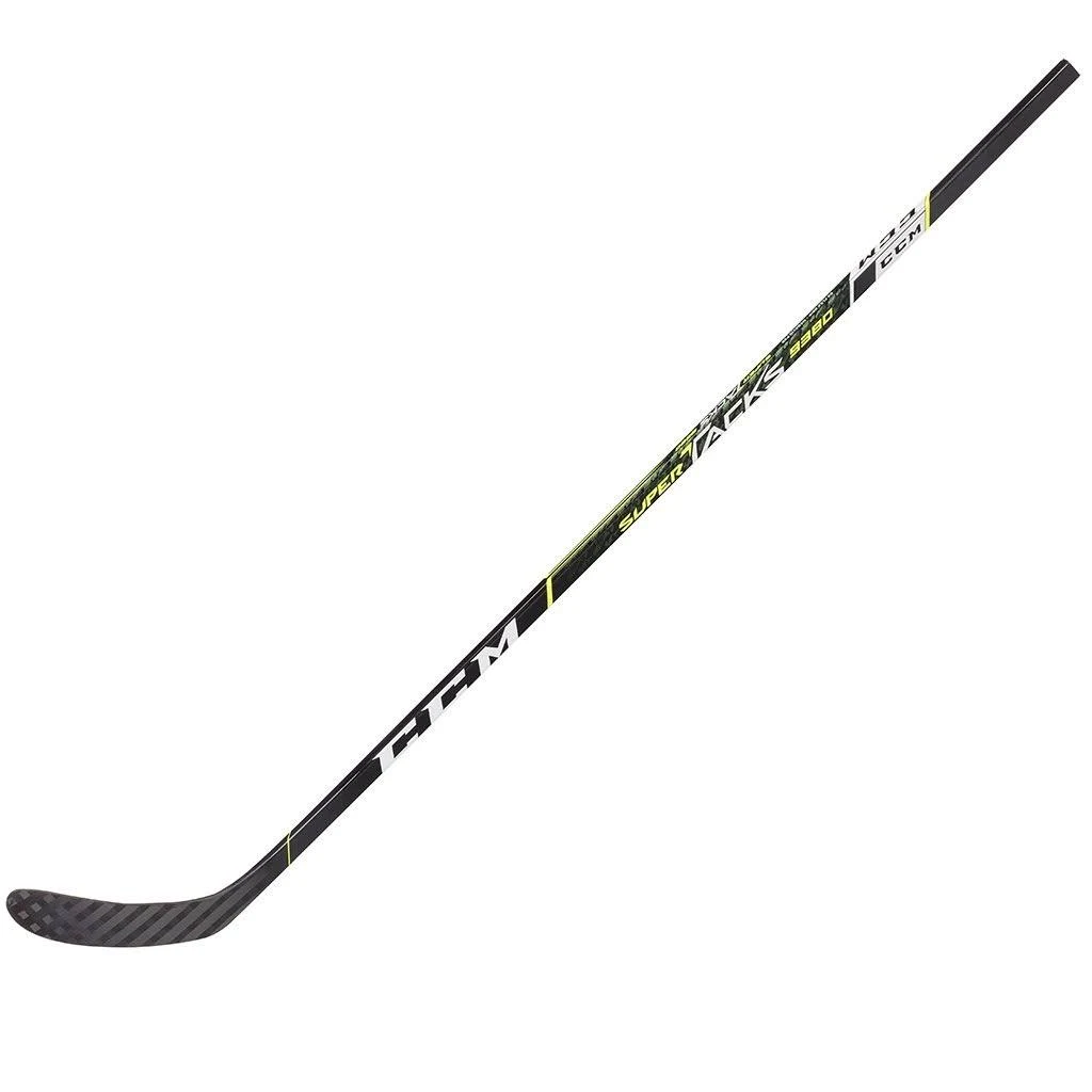 CCM Super Tacks 9380 Grip Junior Hockey Stick