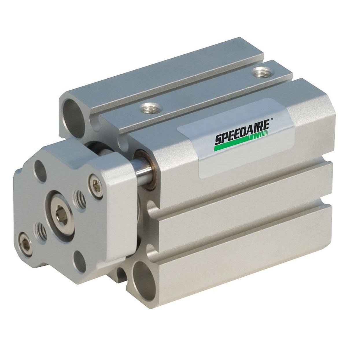 Speedaire CQMB25-25 25mm Bore Compact Double Acting Air Cylinder 25mm Stroke