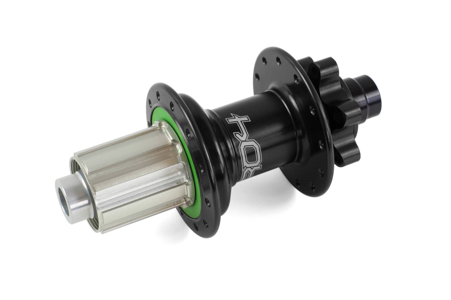 Hope Pro 4 Rear 24H 142mm - 12mm - SRAM XD Freehub - Black