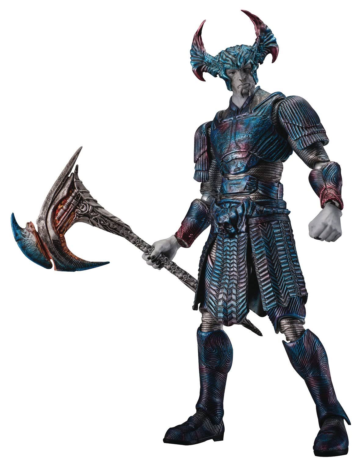 Justice League Steppenwolf Dah Action Figure