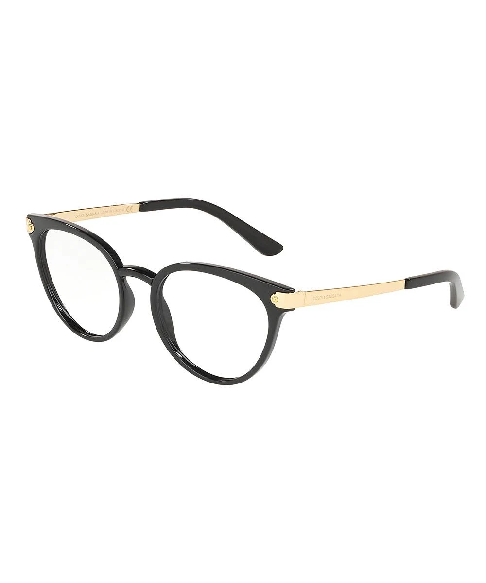 Dolce u0026 Gabbana DG5043 501 Black