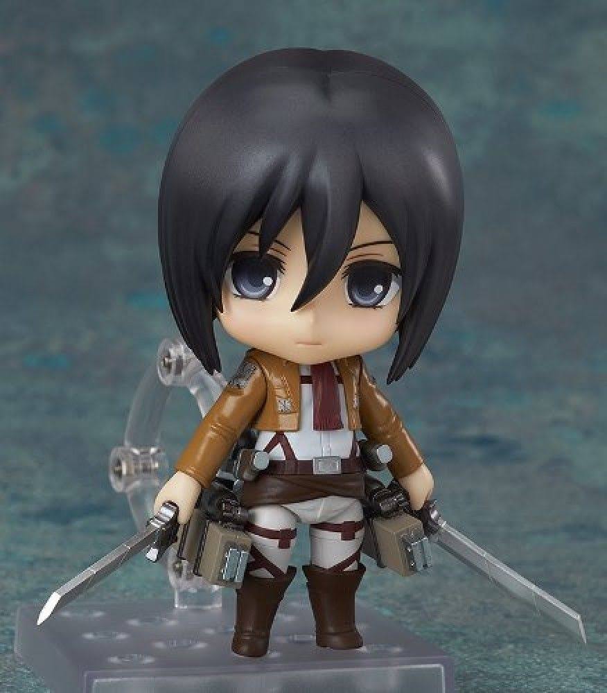 Attack on Titan Mikasa Ackerman Nendoroid Figure