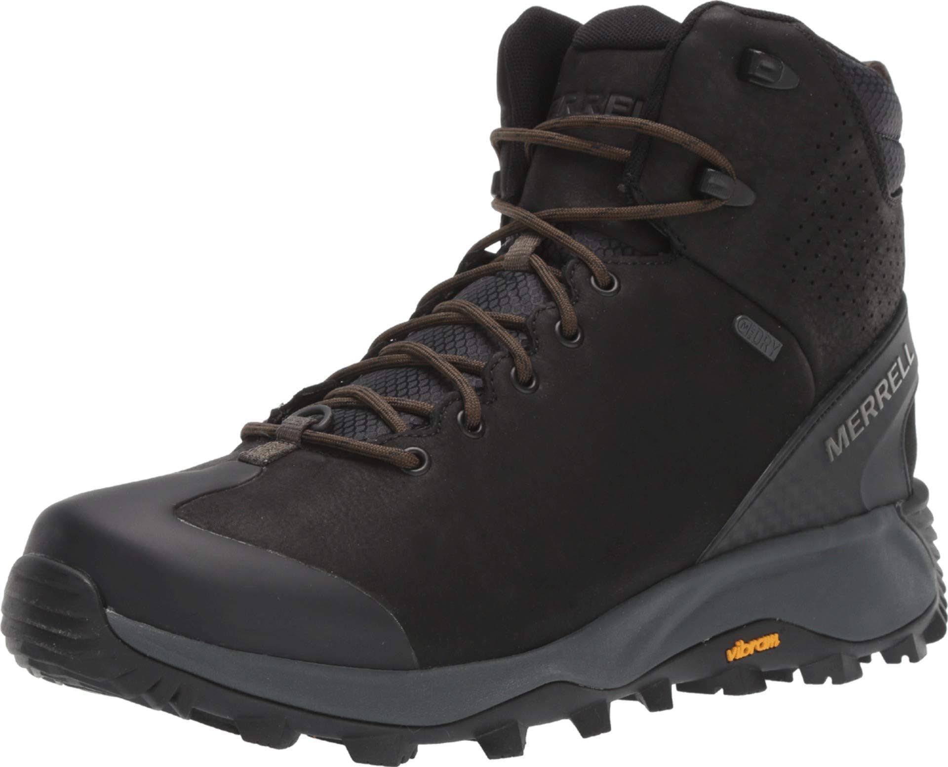 Merrell J19241 Thermo Glacier Mid Waterproof - Black 7 M