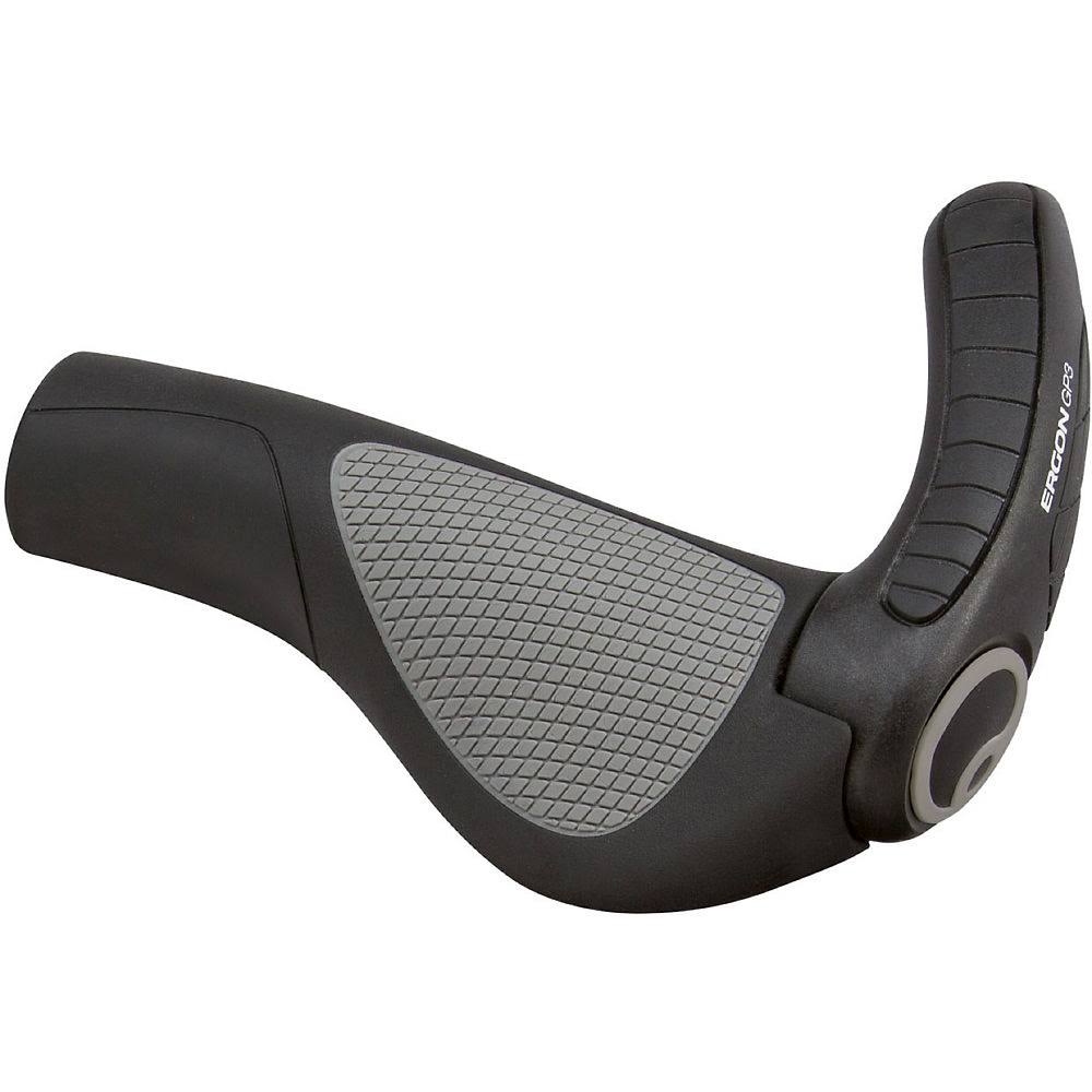 Ergon GP3 Grips - Small - Black
