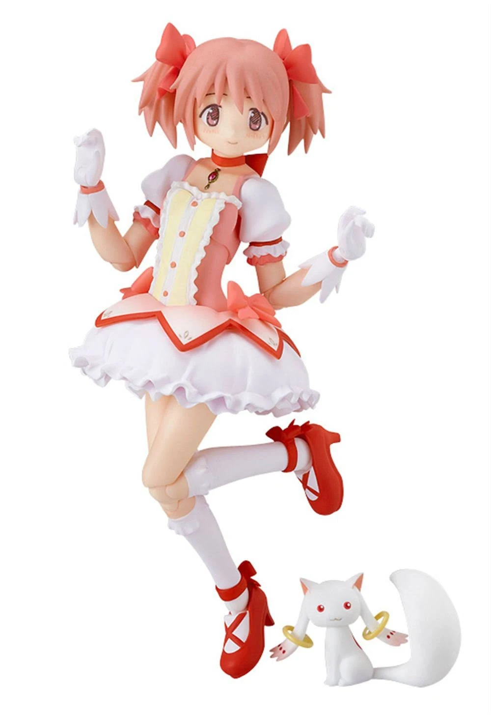 Madoka Kaname Figma Puella Magi Madoka Magica Action Figure