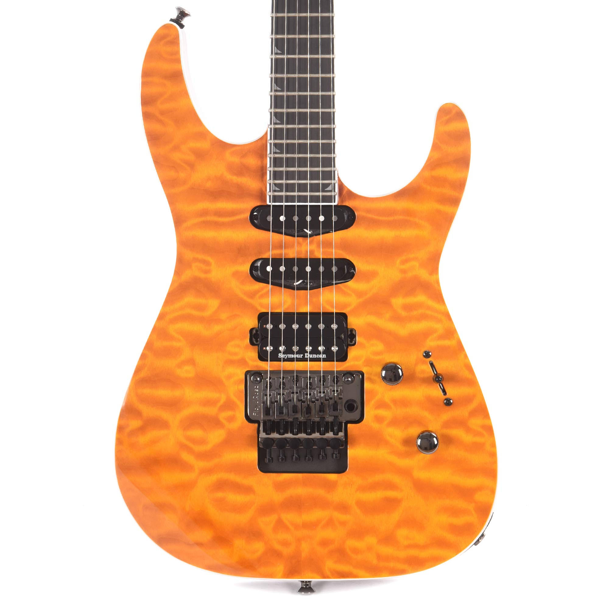 Jackson Pro Series SL3Q mAh Soloist Dark Amber