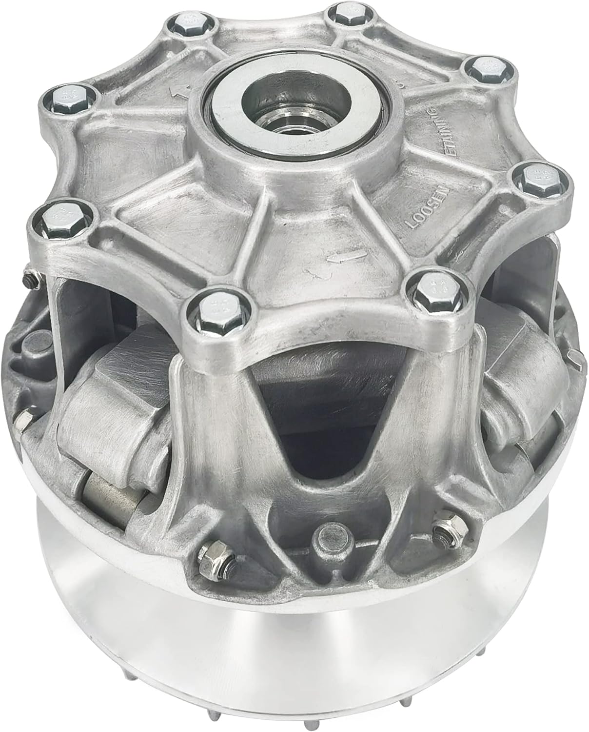 KAWASAKI BRUTE FORCE 750 COMPLETE NEW PRIMARY CLUTCH replaces # 49093-0040