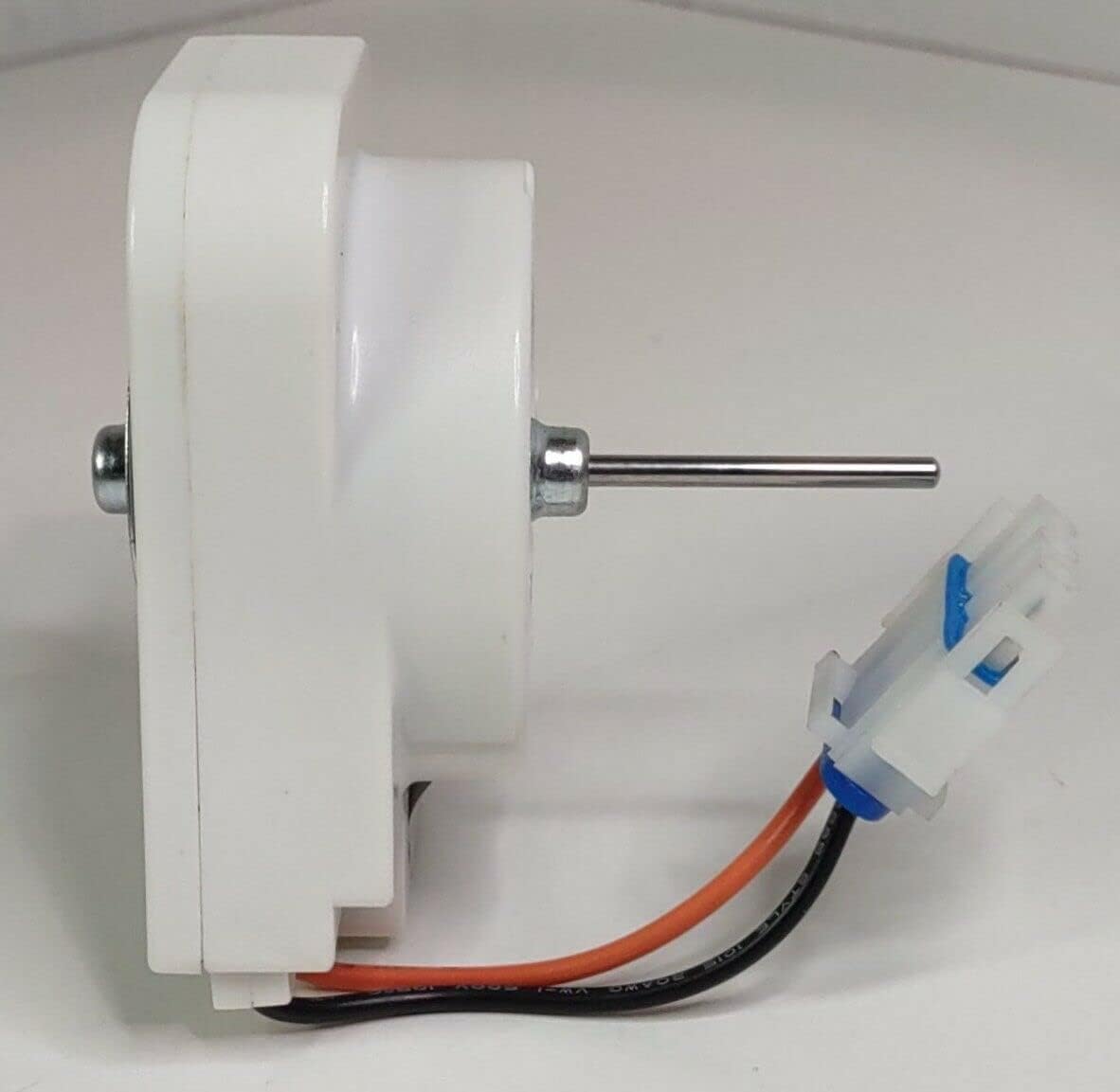 WR60X23584 Evaporator Fan Motor Fits for GE Refrigerator-Replaces PS10063450 WR6 by Balterily