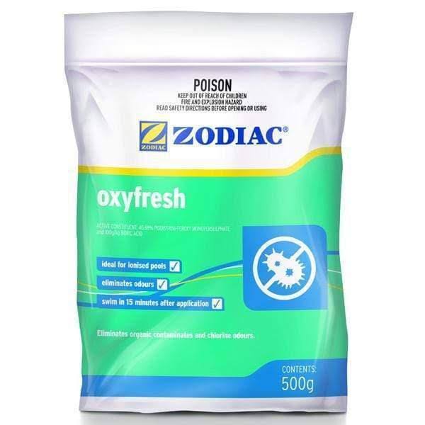 Zodiac Oxy Fresh 500g - Pool Chemical - Mr Pool Man