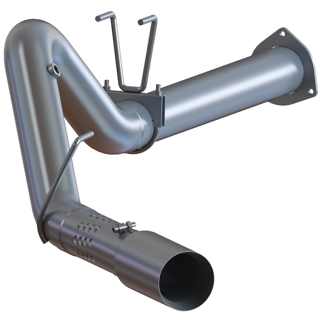 MBRP S6287AL - 4x22 Installer Series Filter-Back Exhaust System