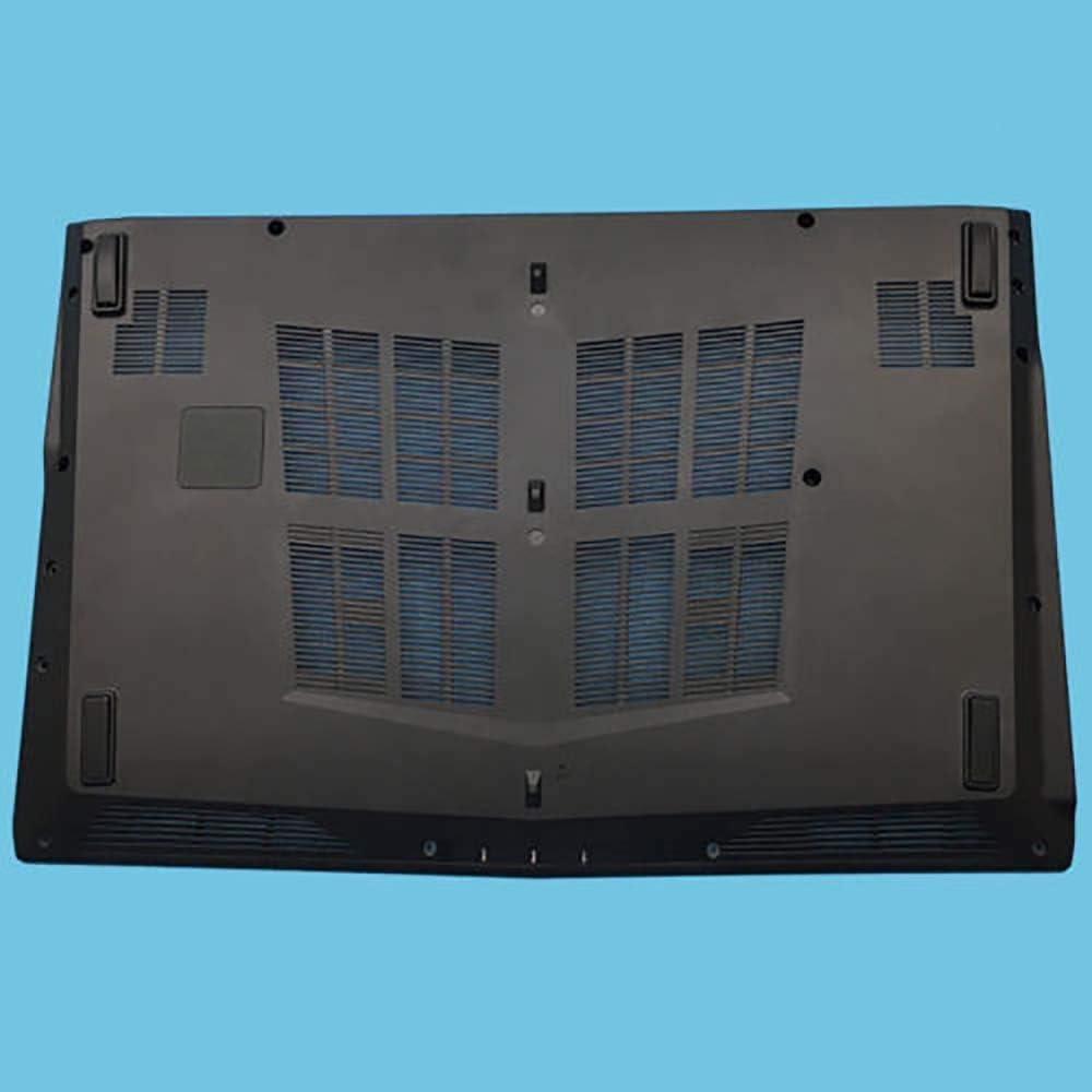 Compatible Replacement for MSI GP62 GP62MVR 6QG GL62 6QF MS-16J5 Lower Bottom Base Case Cover 3076J4D231Y311